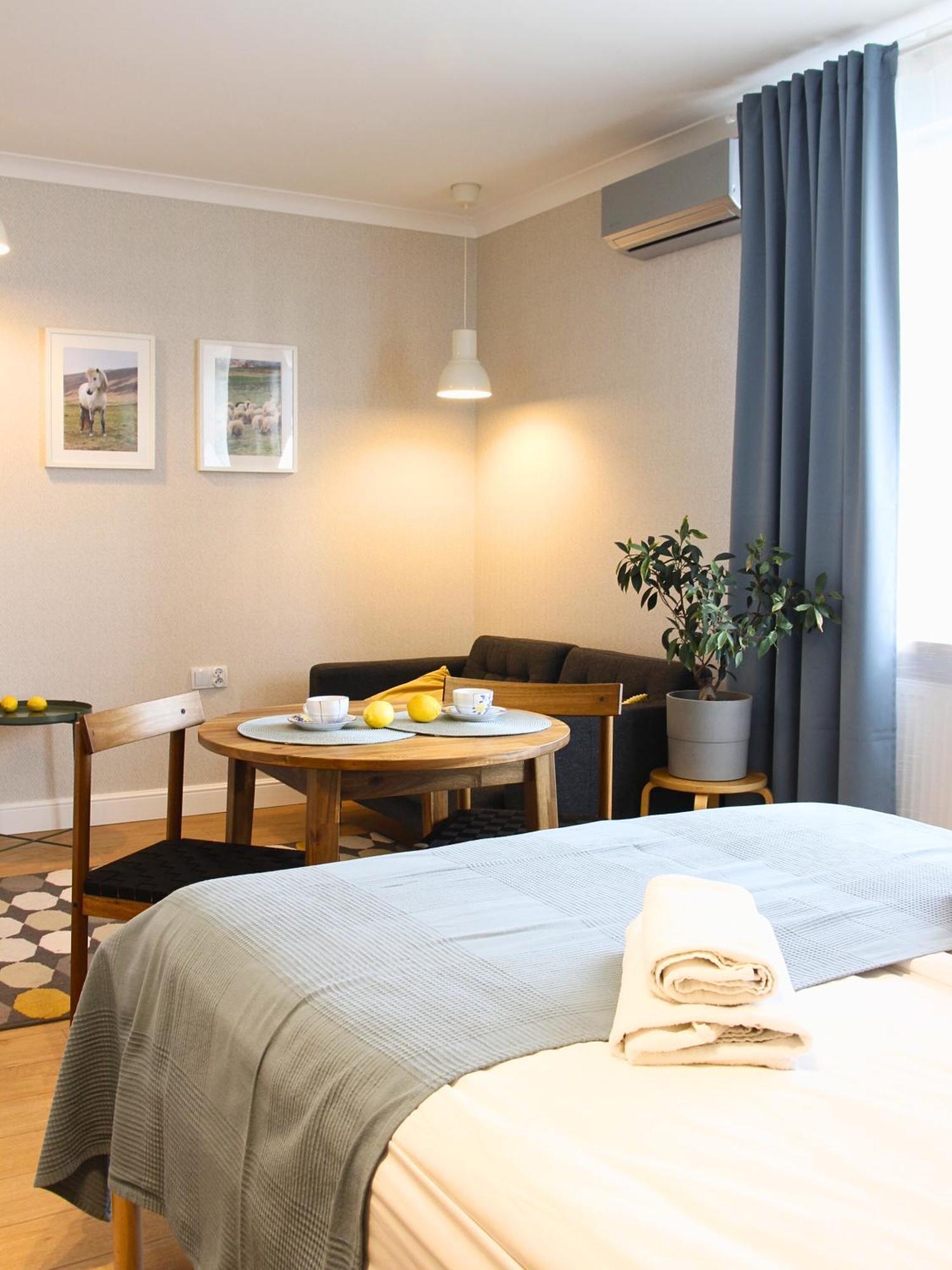 Apartament Studio 208 비아와포들라스카 외부 사진