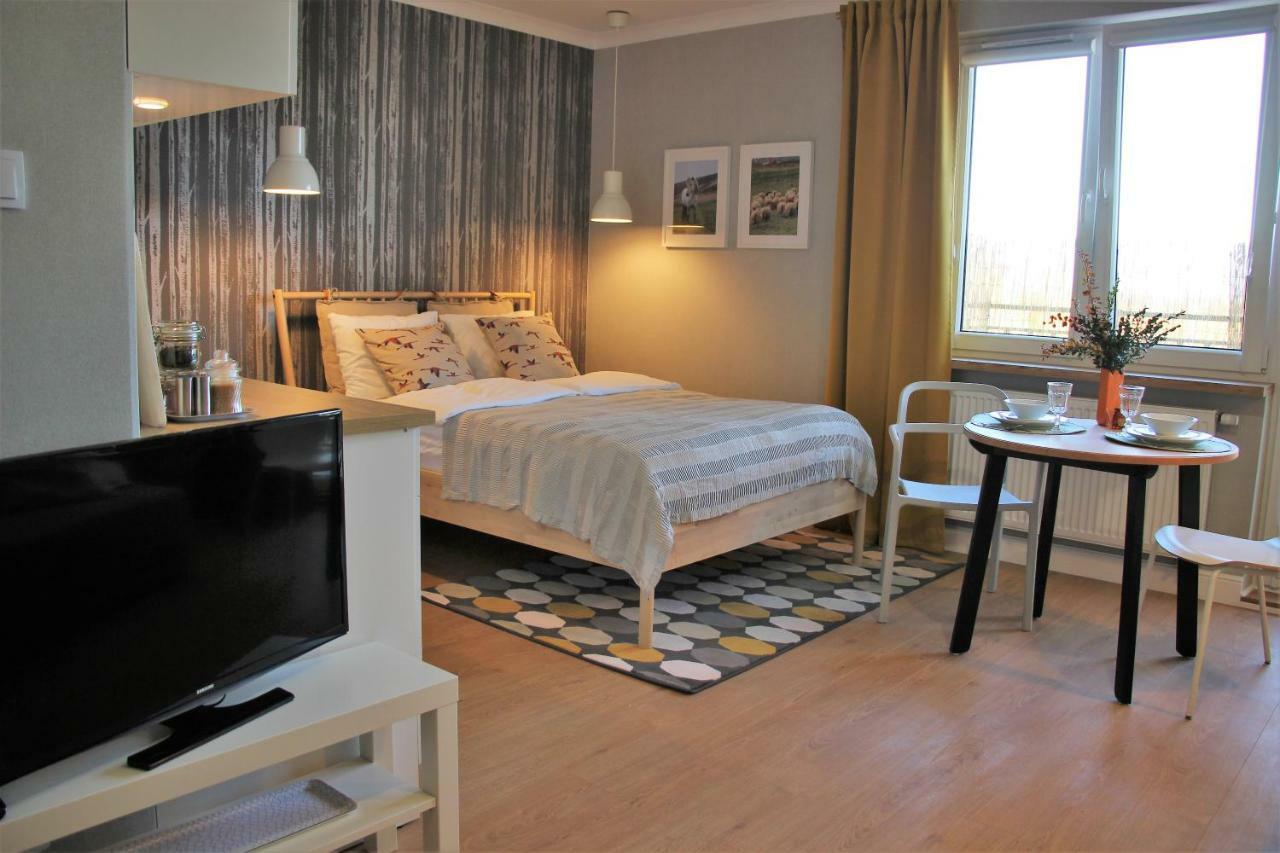 Apartament Studio 208 비아와포들라스카 외부 사진